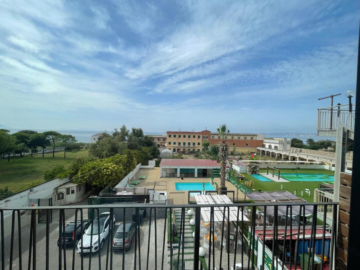 Hotel Borbonico Di Pietrarsa Portici Exterior photo